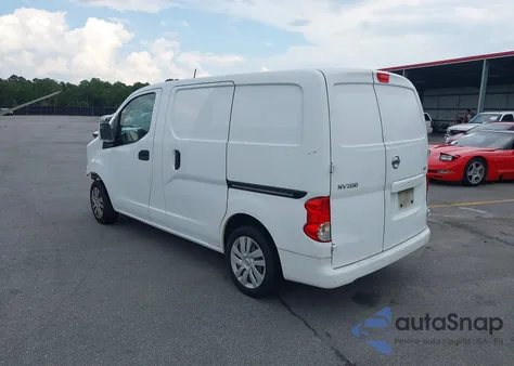 2017 Nissan Nv200 Sv из США, поврежденный, VIN 3N6CM0KN9HK719856